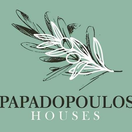 Papadopoulos Houses Nikiti  Luaran gambar