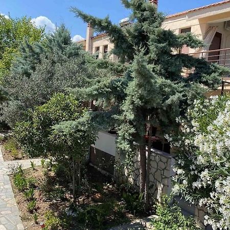 Papadopoulos Houses Nikiti  Luaran gambar