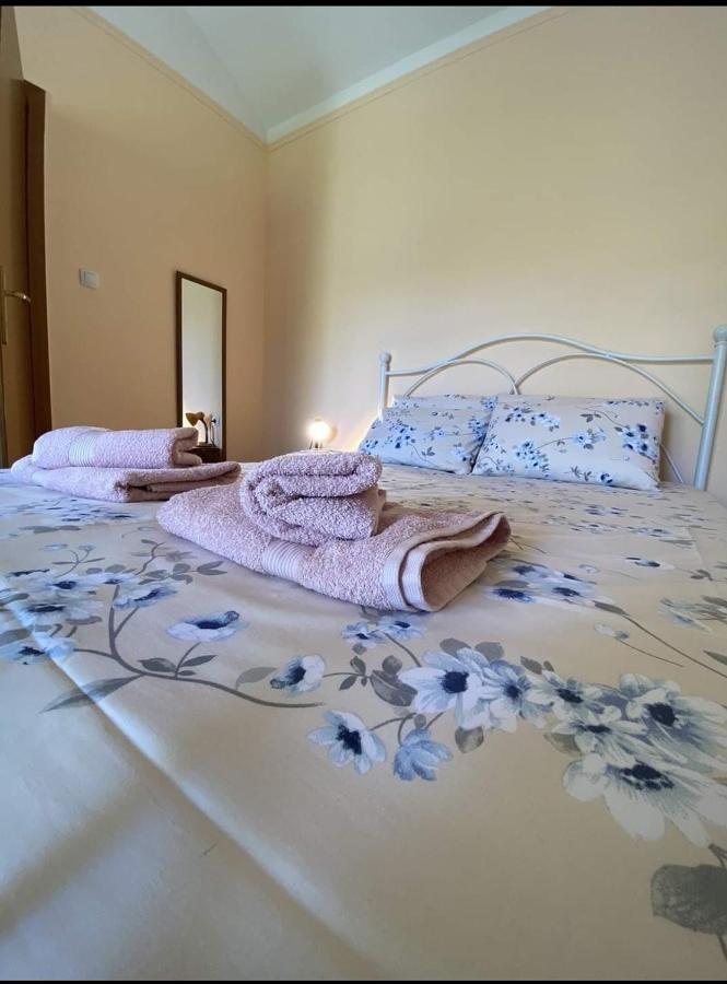 Papadopoulos Houses Nikiti  Luaran gambar