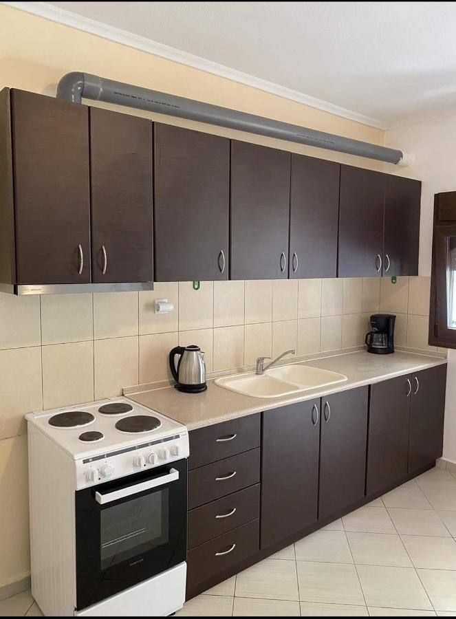 Papadopoulos Houses Nikiti  Luaran gambar