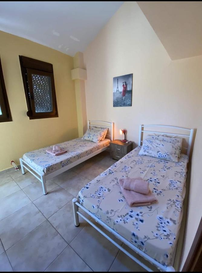 Papadopoulos Houses Nikiti  Luaran gambar