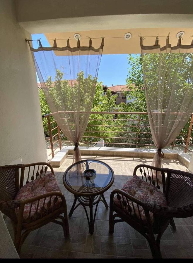 Papadopoulos Houses Nikiti  Luaran gambar