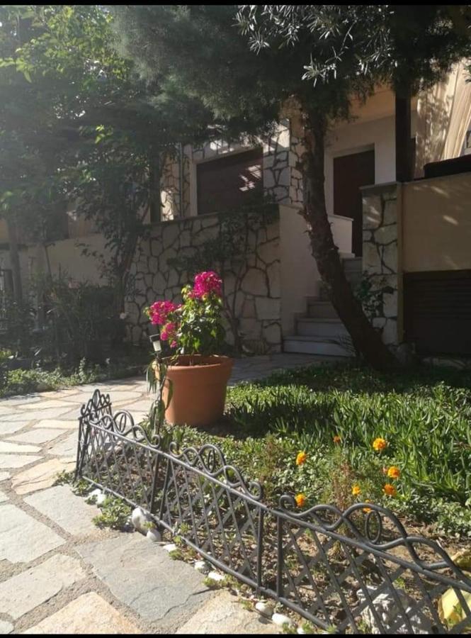 Papadopoulos Houses Nikiti  Luaran gambar