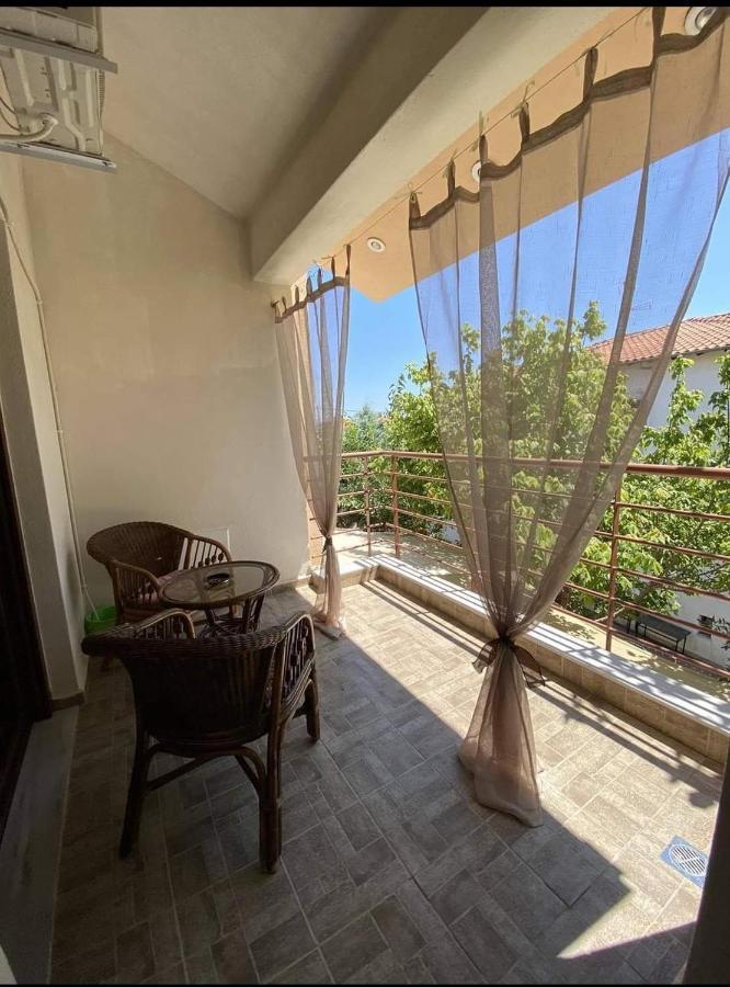Papadopoulos Houses Nikiti  Luaran gambar