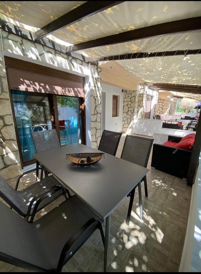 Papadopoulos Houses Nikiti  Luaran gambar