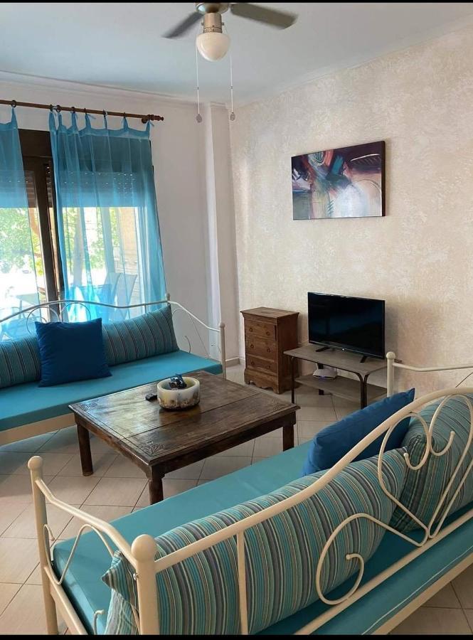Papadopoulos Houses Nikiti  Luaran gambar